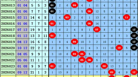 第2026031期 双色球2026031期分析：龙头凤尾03
